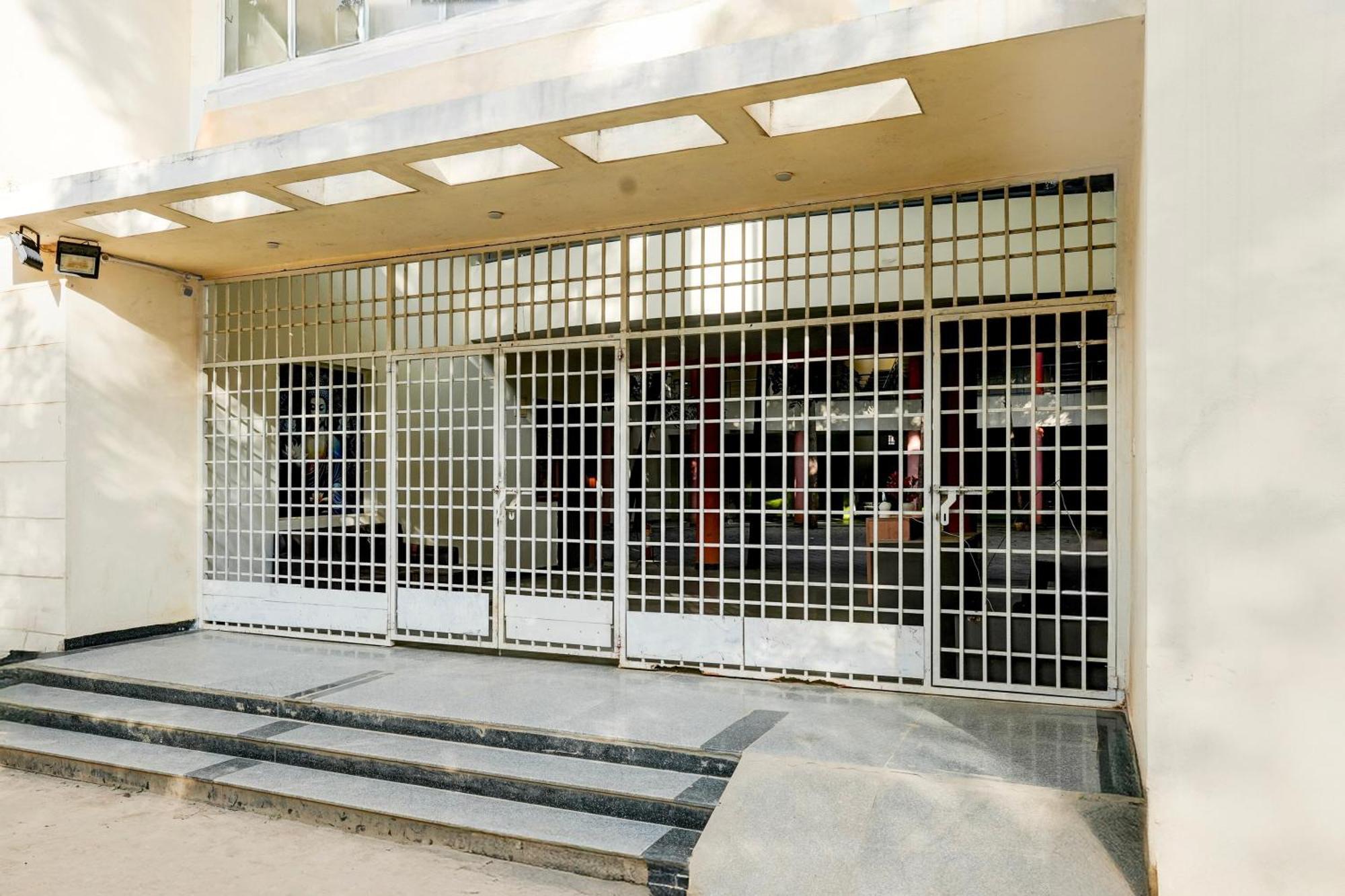 Super Hotel O Hennagara Rd Bommasandara Kammasandra Ngoại thất bức ảnh
