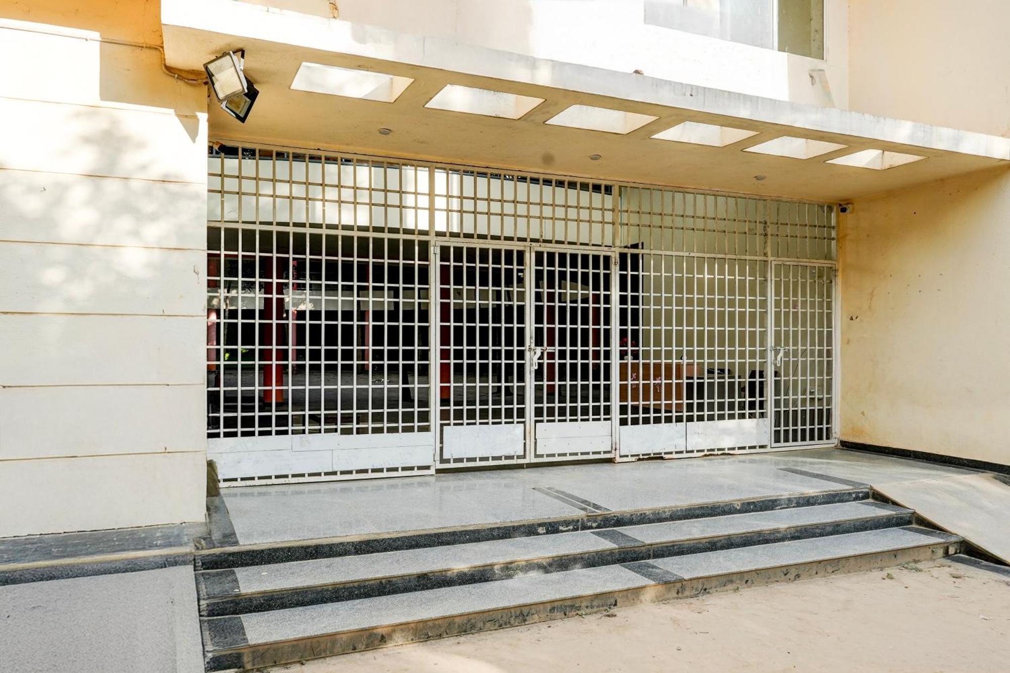 Super Hotel O Hennagara Rd Bommasandara Kammasandra Ngoại thất bức ảnh