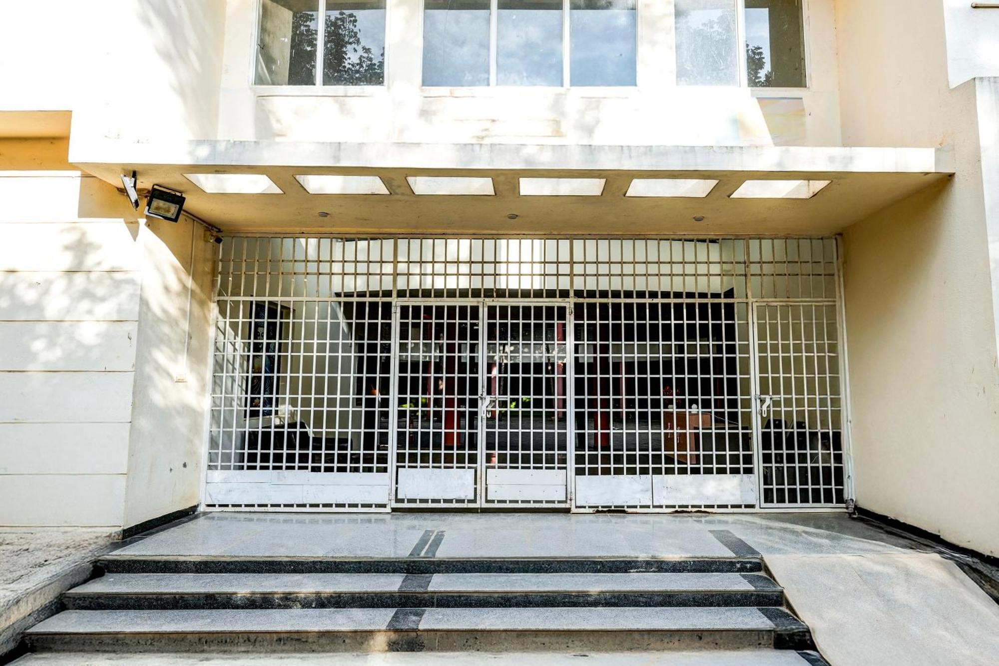 Super Hotel O Hennagara Rd Bommasandara Kammasandra Ngoại thất bức ảnh