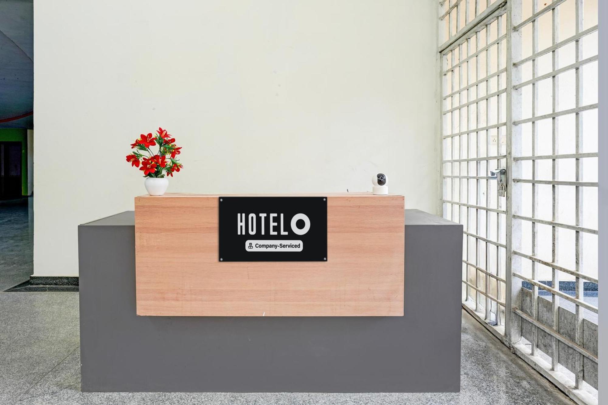 Super Hotel O Hennagara Rd Bommasandara Kammasandra Ngoại thất bức ảnh