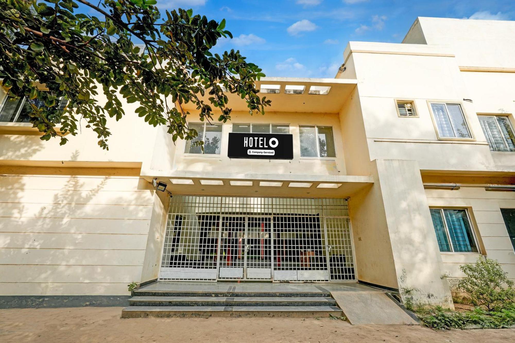Super Hotel O Hennagara Rd Bommasandara Kammasandra Ngoại thất bức ảnh
