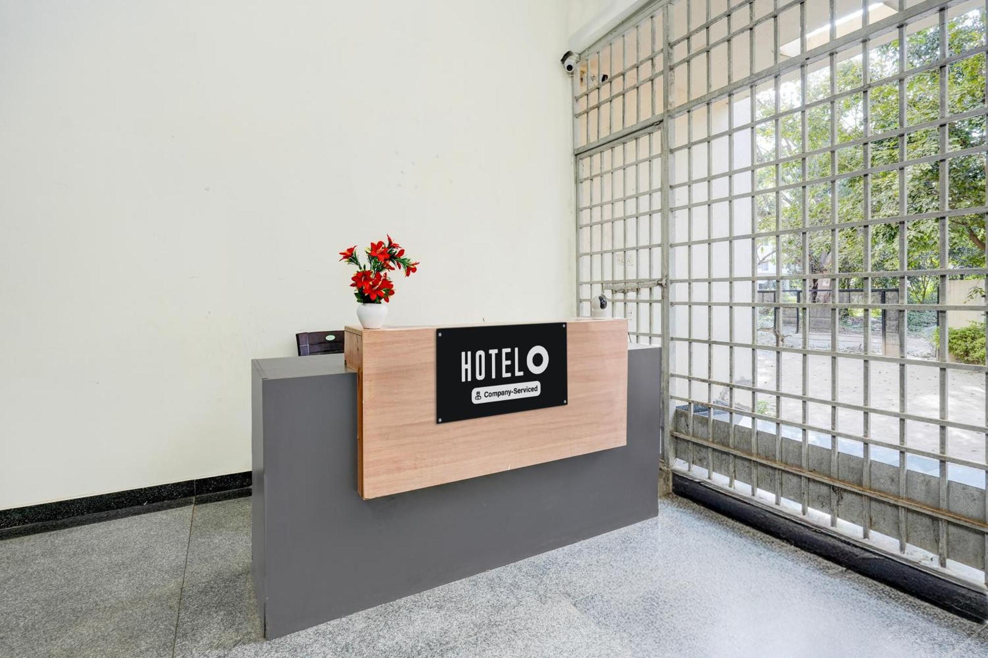 Super Hotel O Hennagara Rd Bommasandara Kammasandra Ngoại thất bức ảnh