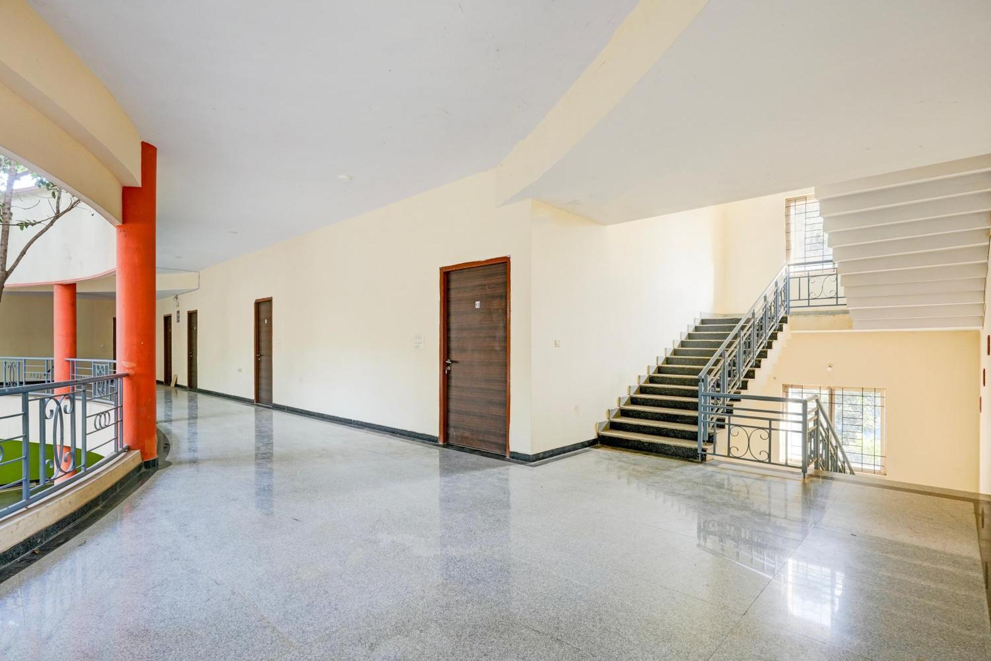 Super Hotel O Hennagara Rd Bommasandara Kammasandra Ngoại thất bức ảnh