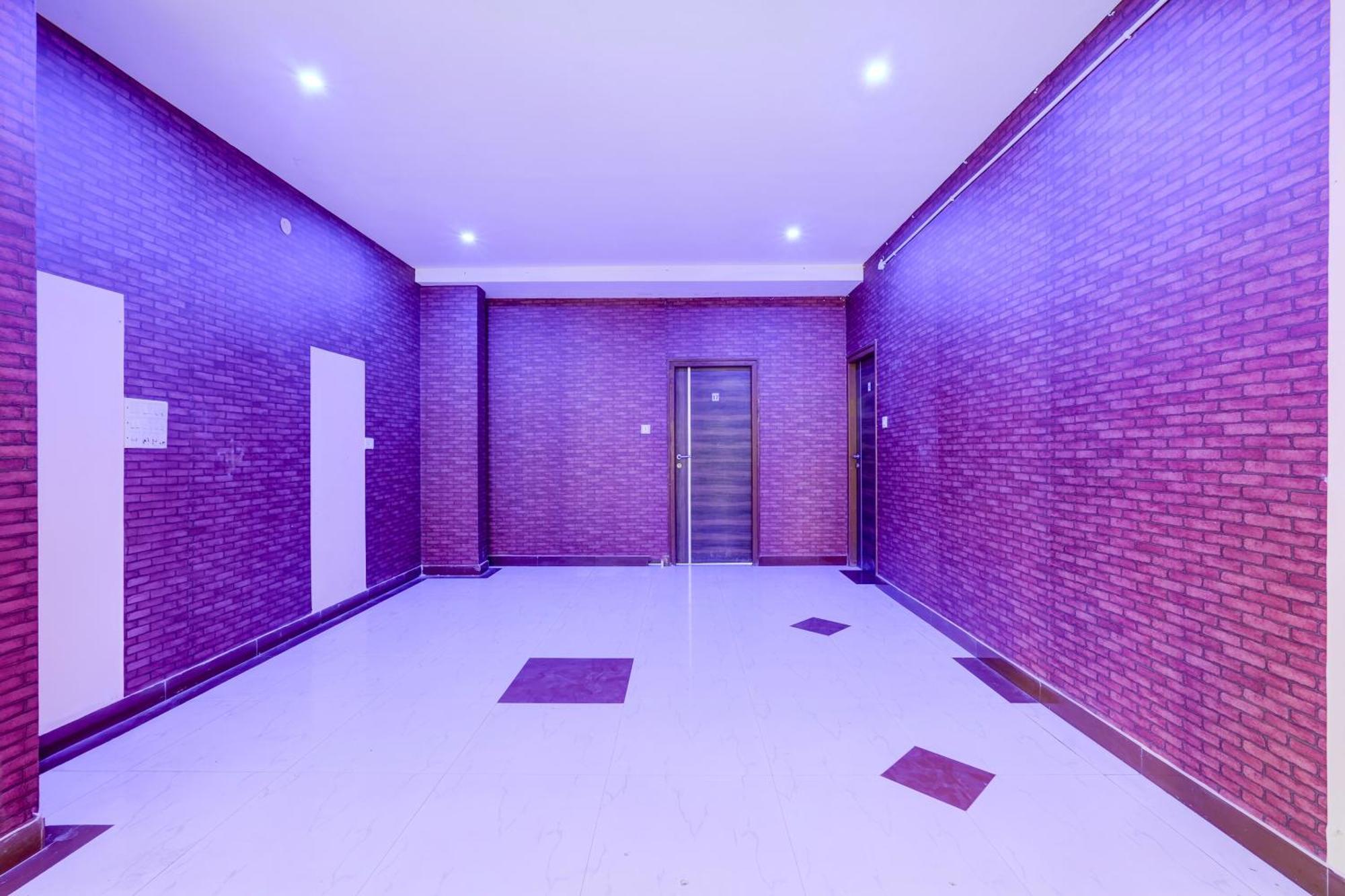 Super Hotel O Hennagara Rd Bommasandara Kammasandra Ngoại thất bức ảnh