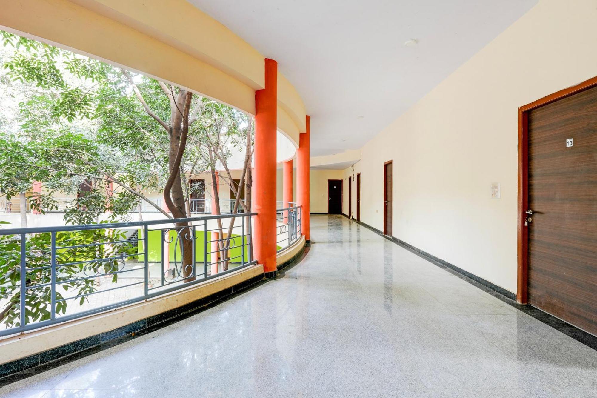 Super Hotel O Hennagara Rd Bommasandara Kammasandra Ngoại thất bức ảnh
