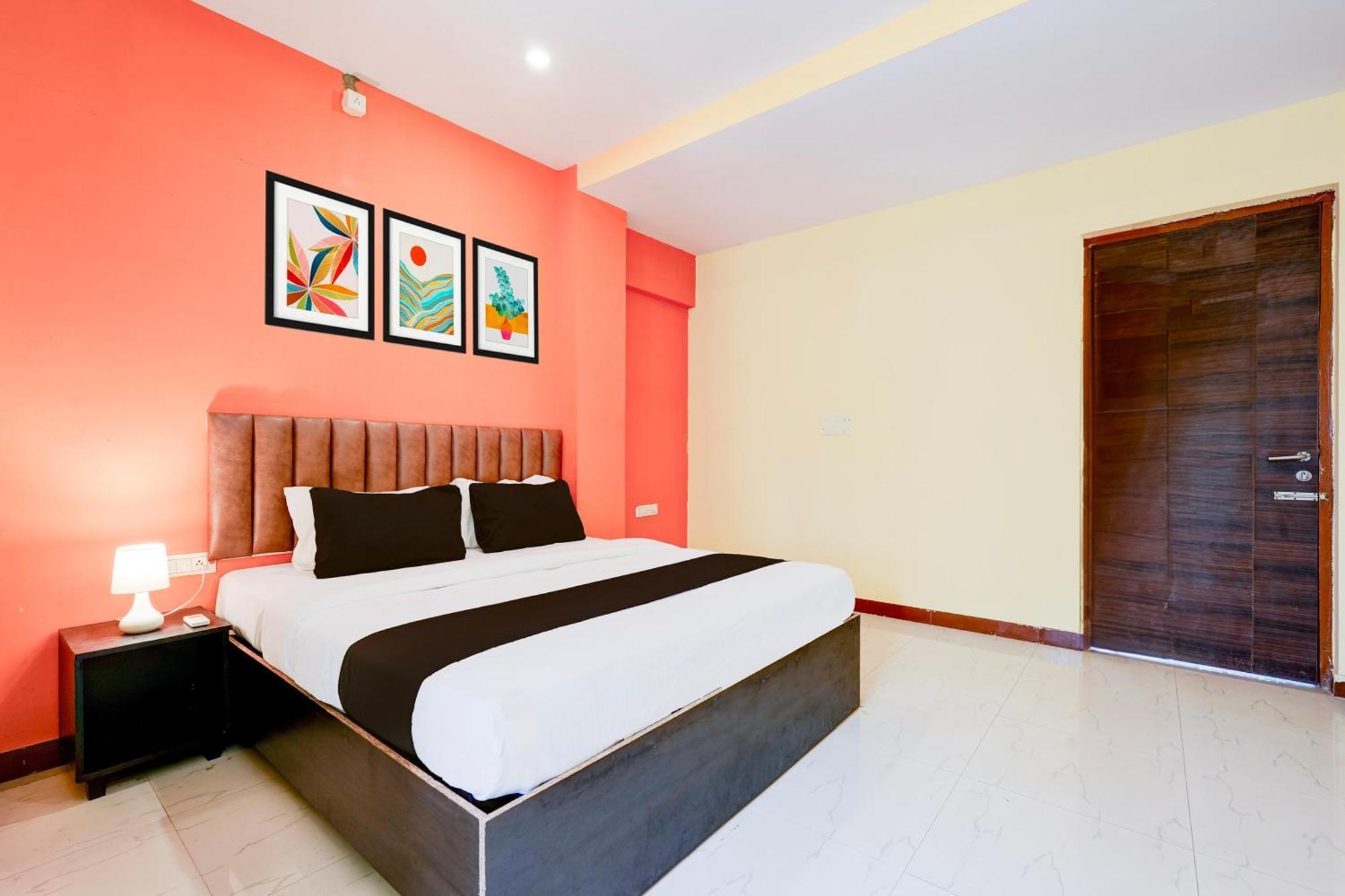 Super Hotel O Hennagara Rd Bommasandara Kammasandra Ngoại thất bức ảnh