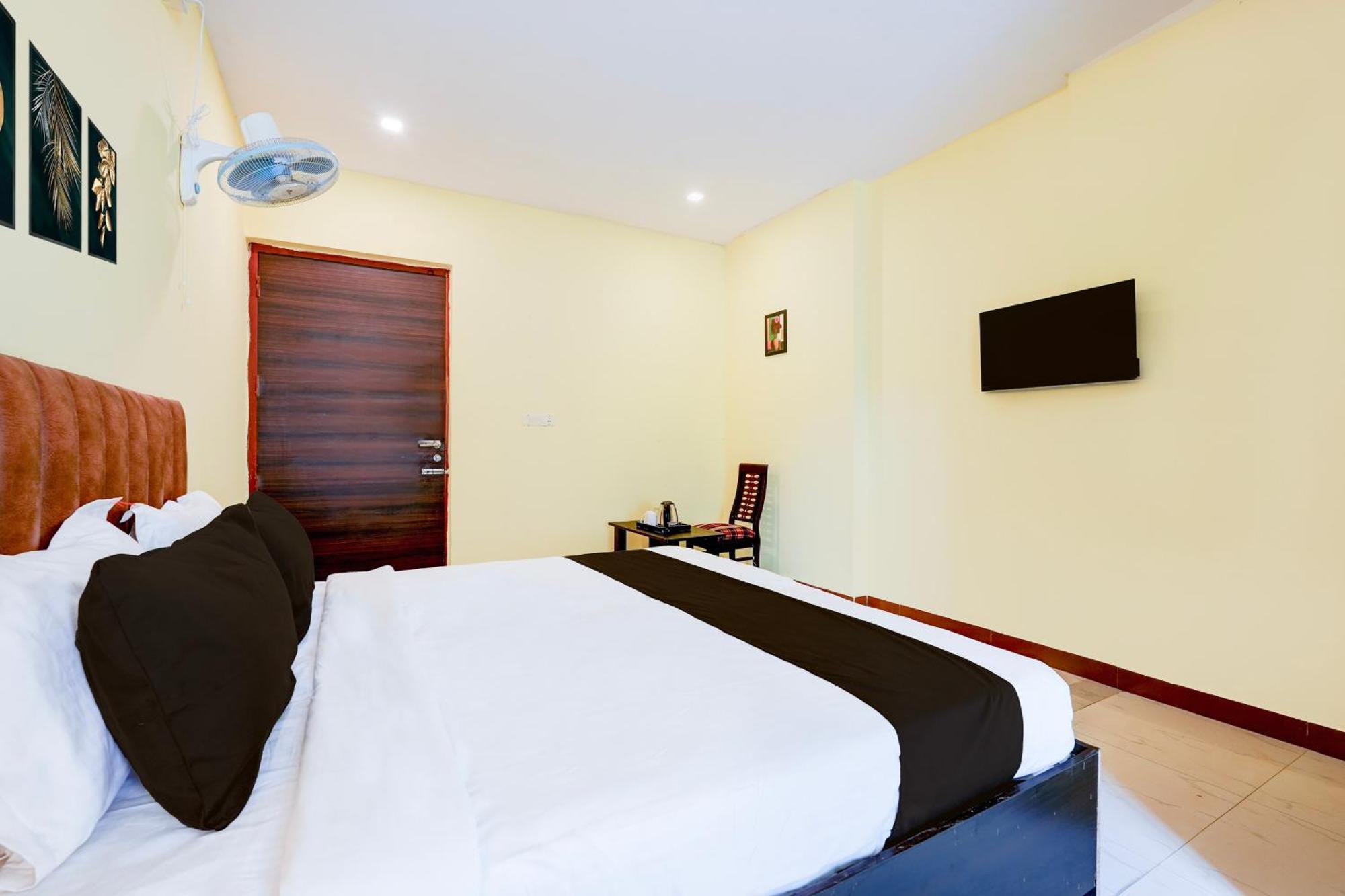 Super Hotel O Hennagara Rd Bommasandara Kammasandra Ngoại thất bức ảnh