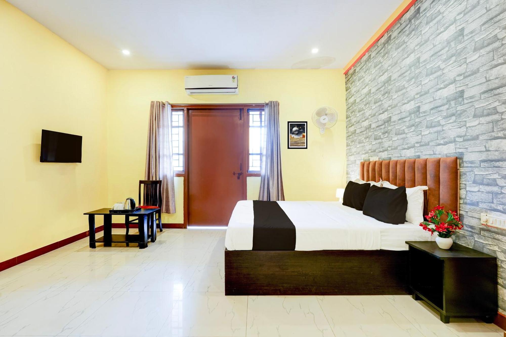 Super Hotel O Hennagara Rd Bommasandara Kammasandra Ngoại thất bức ảnh