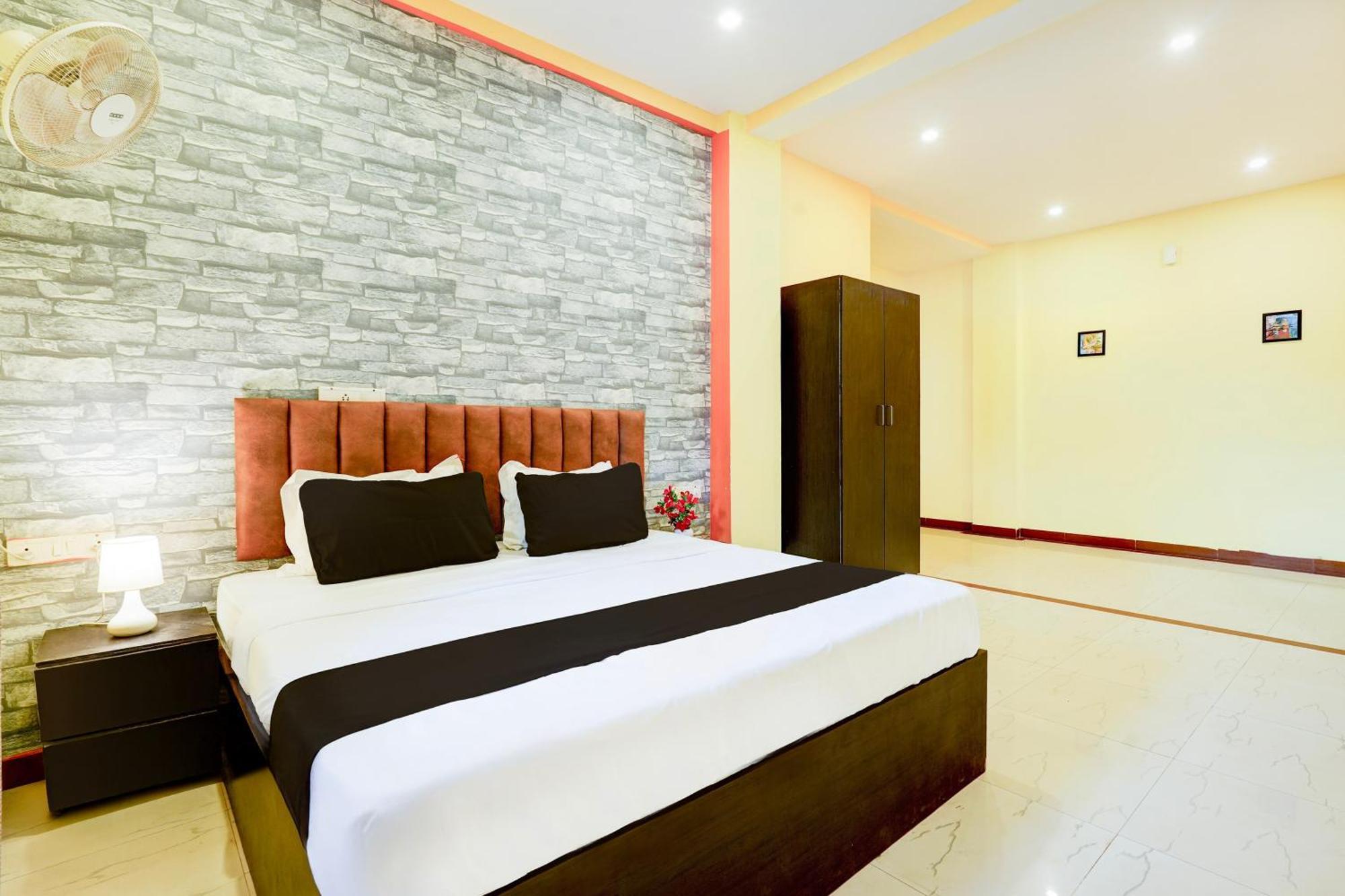 Super Hotel O Hennagara Rd Bommasandara Kammasandra Ngoại thất bức ảnh