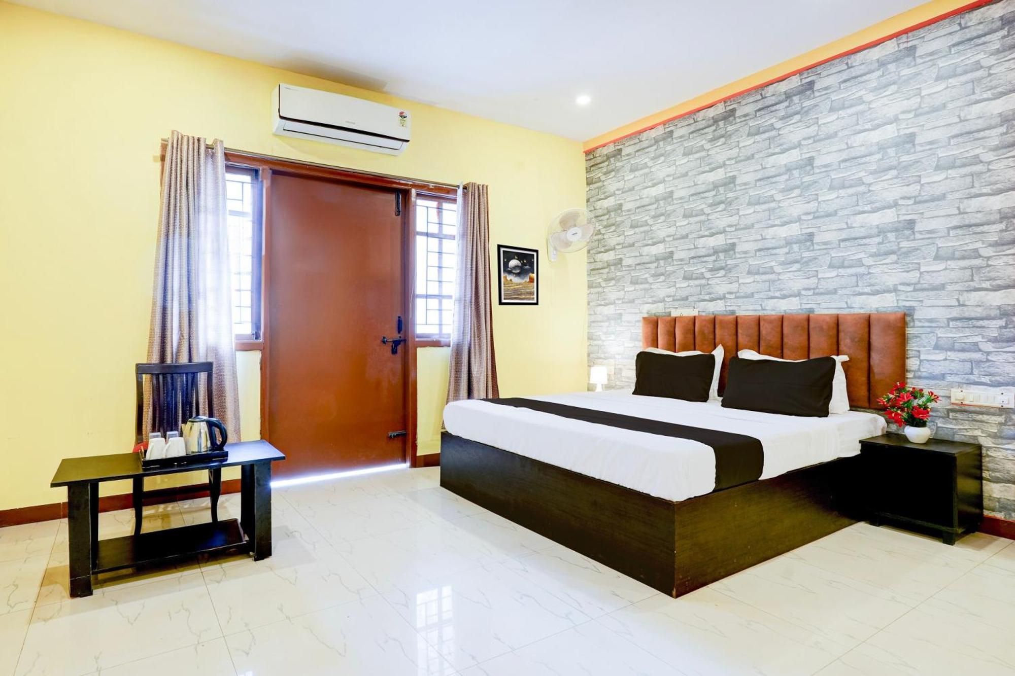Super Hotel O Hennagara Rd Bommasandara Kammasandra Ngoại thất bức ảnh