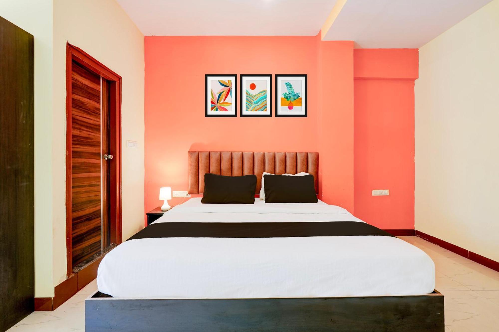 Super Hotel O Hennagara Rd Bommasandara Kammasandra Ngoại thất bức ảnh