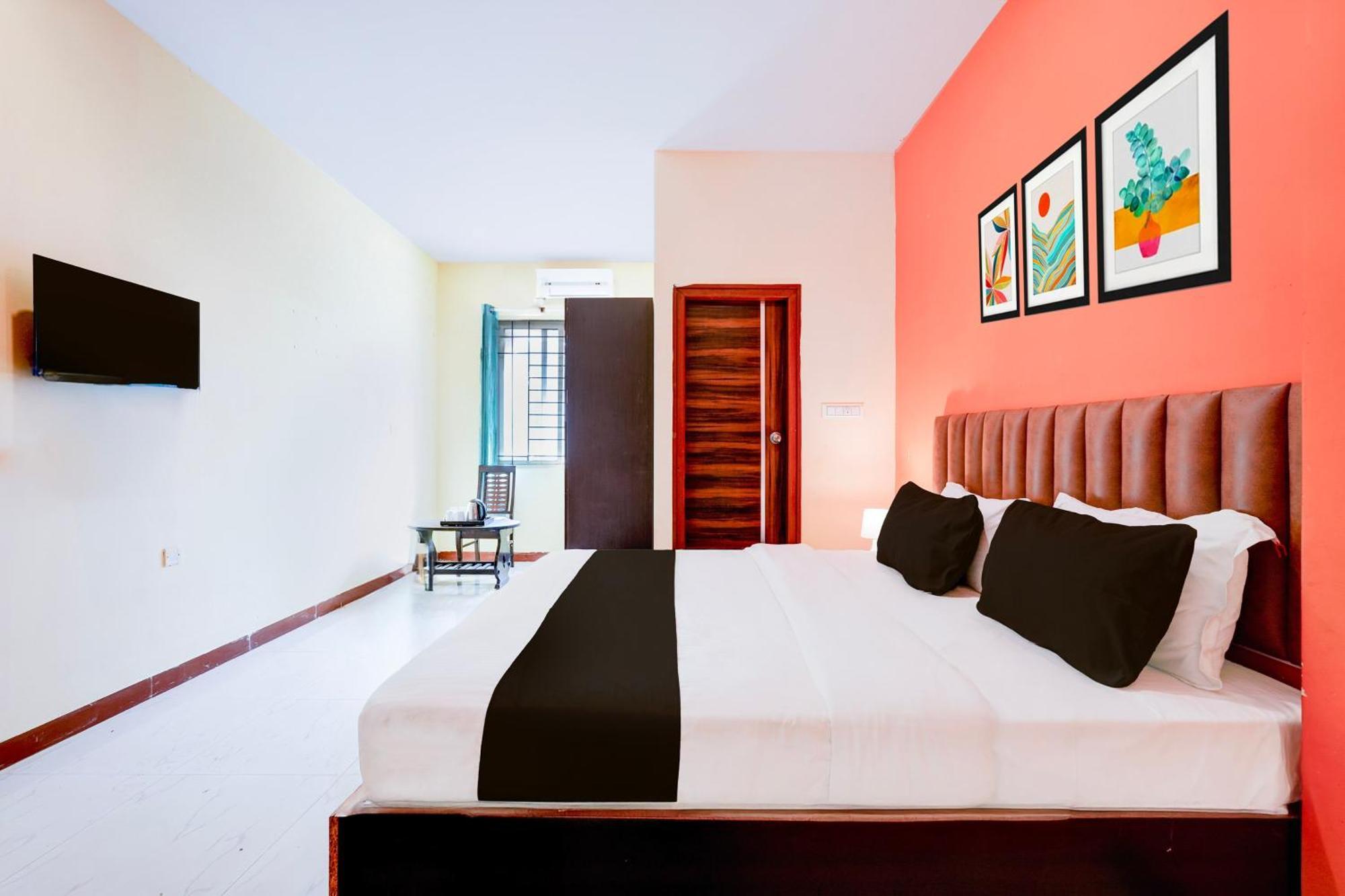 Super Hotel O Hennagara Rd Bommasandara Kammasandra Ngoại thất bức ảnh