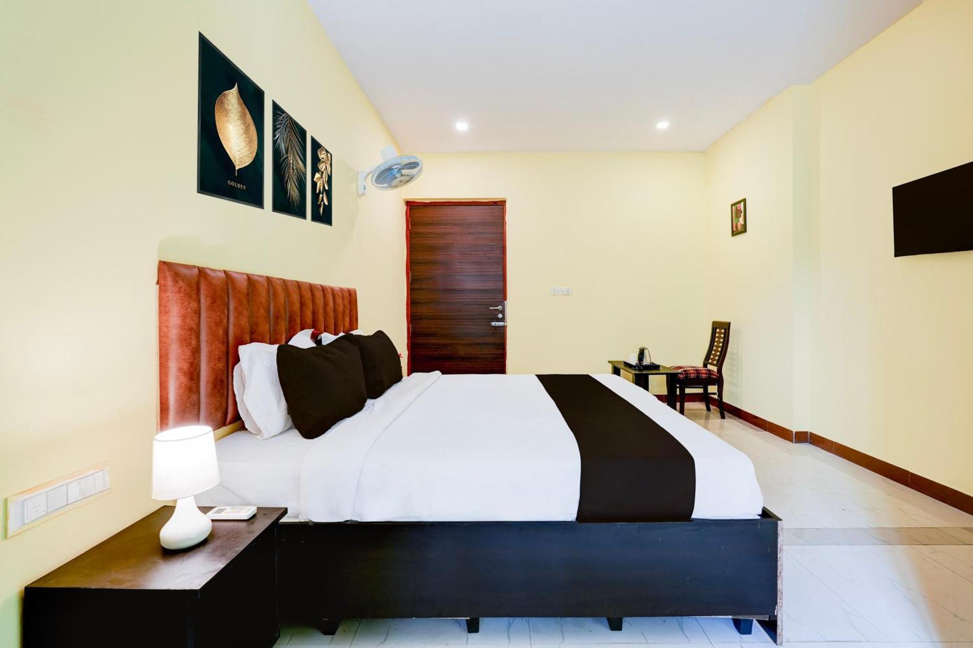 Super Hotel O Hennagara Rd Bommasandara Kammasandra Ngoại thất bức ảnh