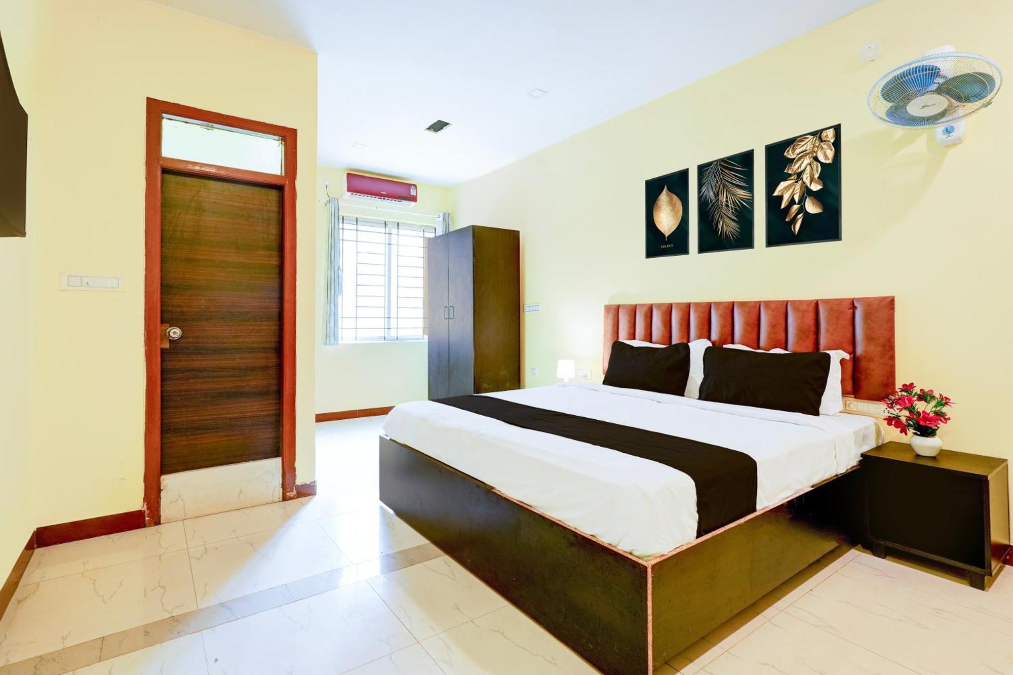 Super Hotel O Hennagara Rd Bommasandara Kammasandra Ngoại thất bức ảnh