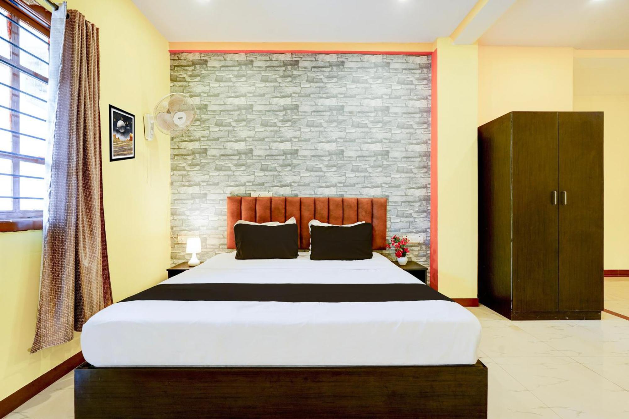 Super Hotel O Hennagara Rd Bommasandara Kammasandra Ngoại thất bức ảnh