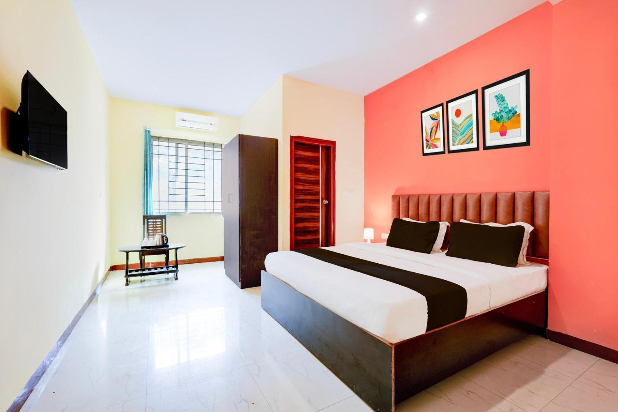 Super Hotel O Hennagara Rd Bommasandara Kammasandra Ngoại thất bức ảnh