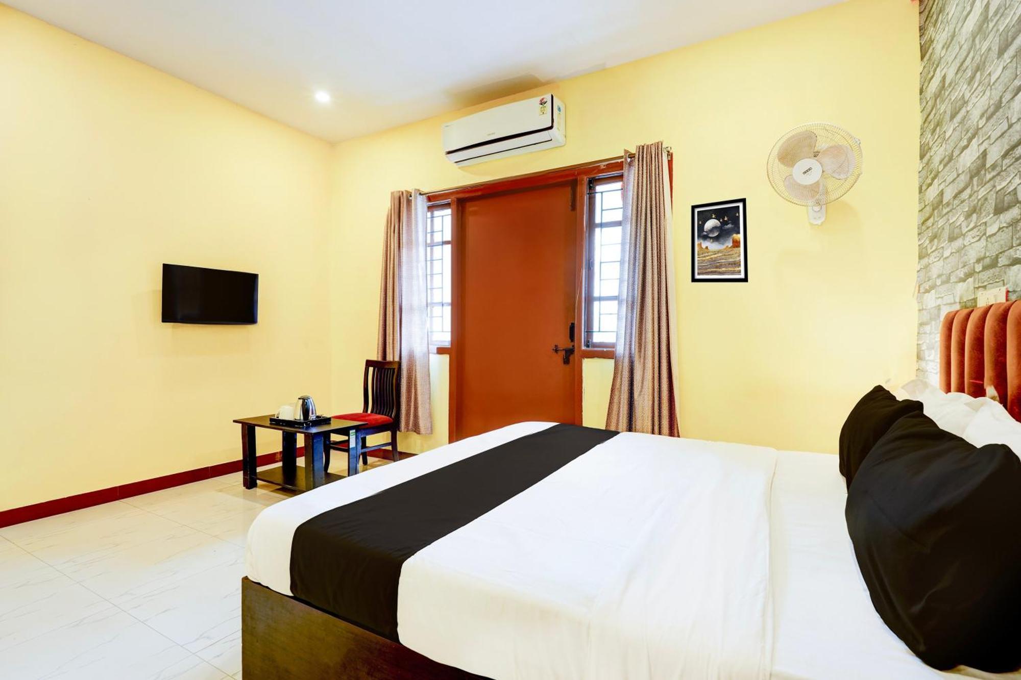 Super Hotel O Hennagara Rd Bommasandara Kammasandra Ngoại thất bức ảnh