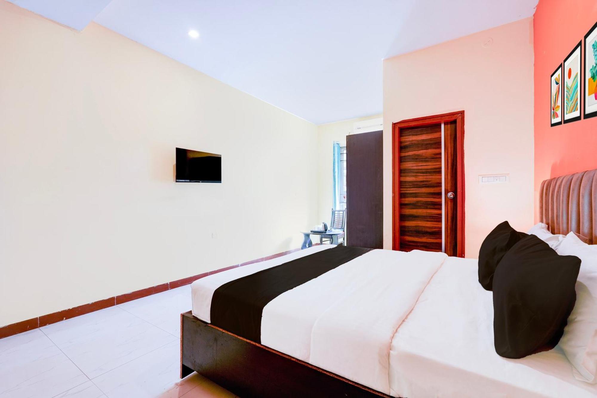 Super Hotel O Hennagara Rd Bommasandara Kammasandra Ngoại thất bức ảnh